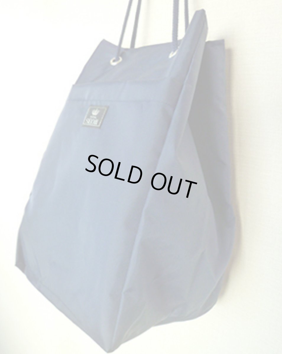 画像3: プールバッグ（マリン柄） (3)