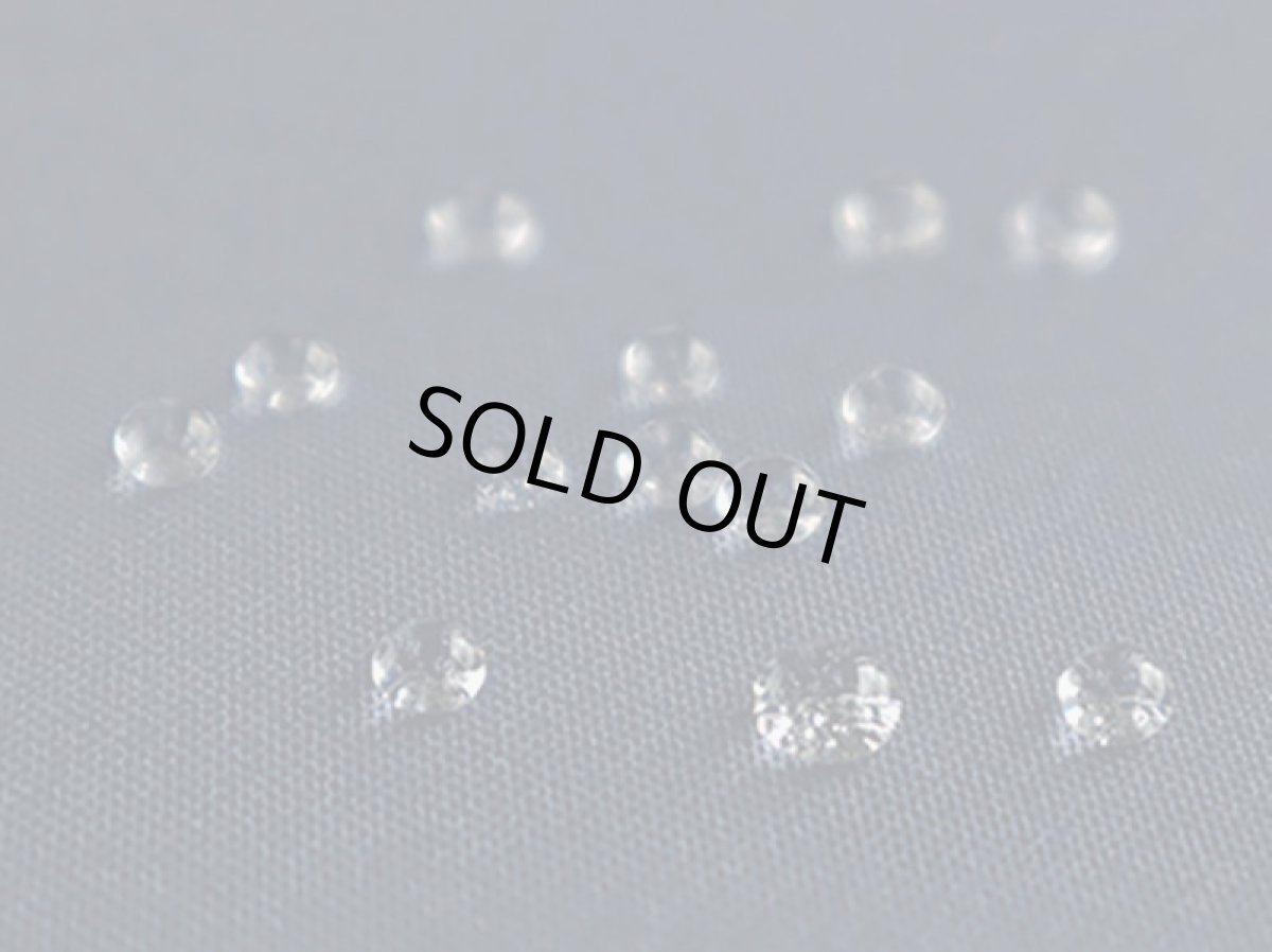 表生地の撥水効果