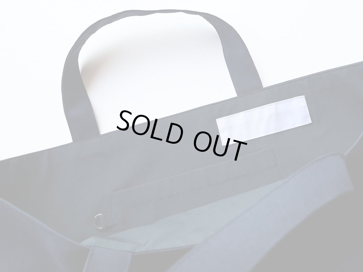 画像5: 展示見本62 V5撥水レッスンバッグ3型 紺 (5)