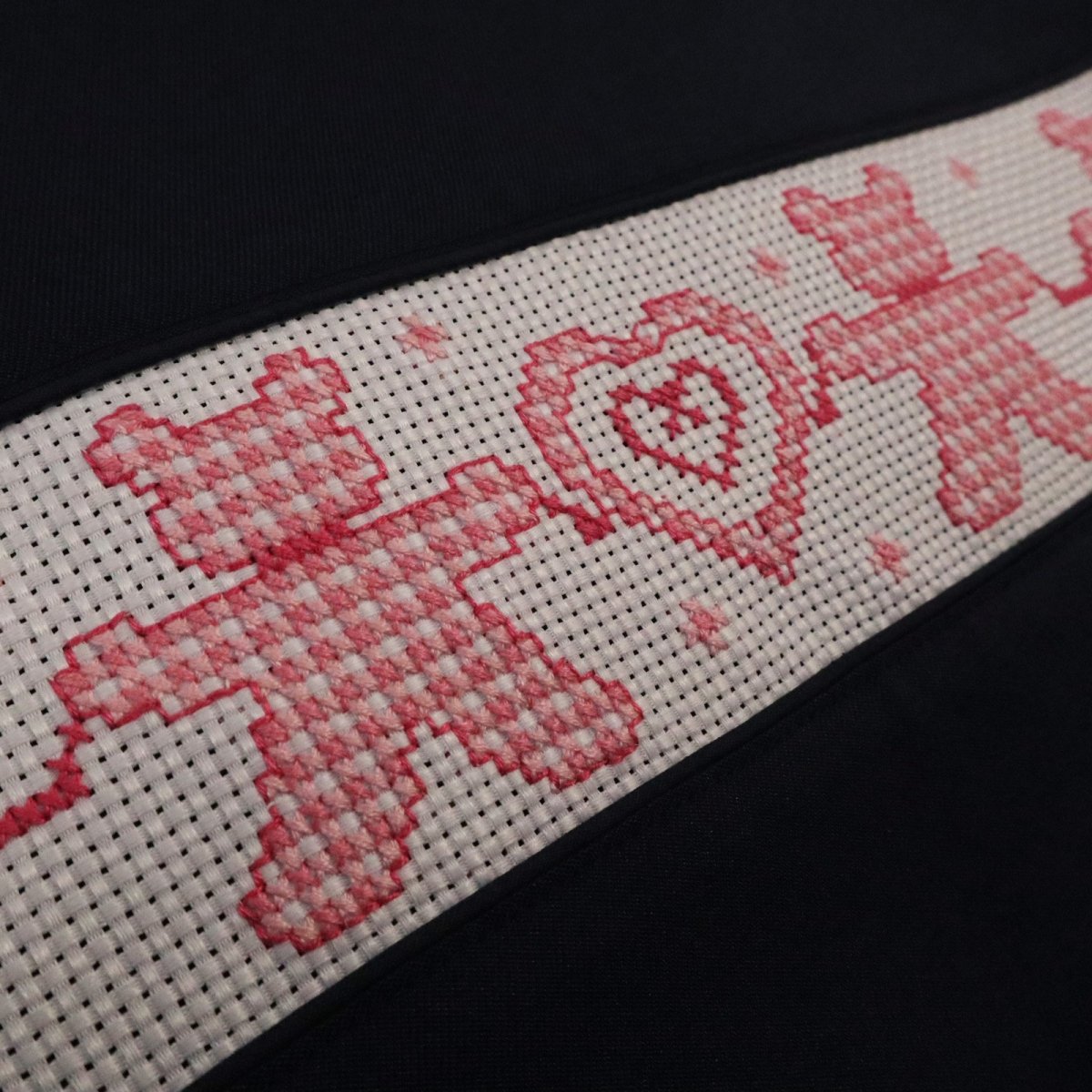 画像3: 見本品-C70  レッスンバッグ 30×40 (3)