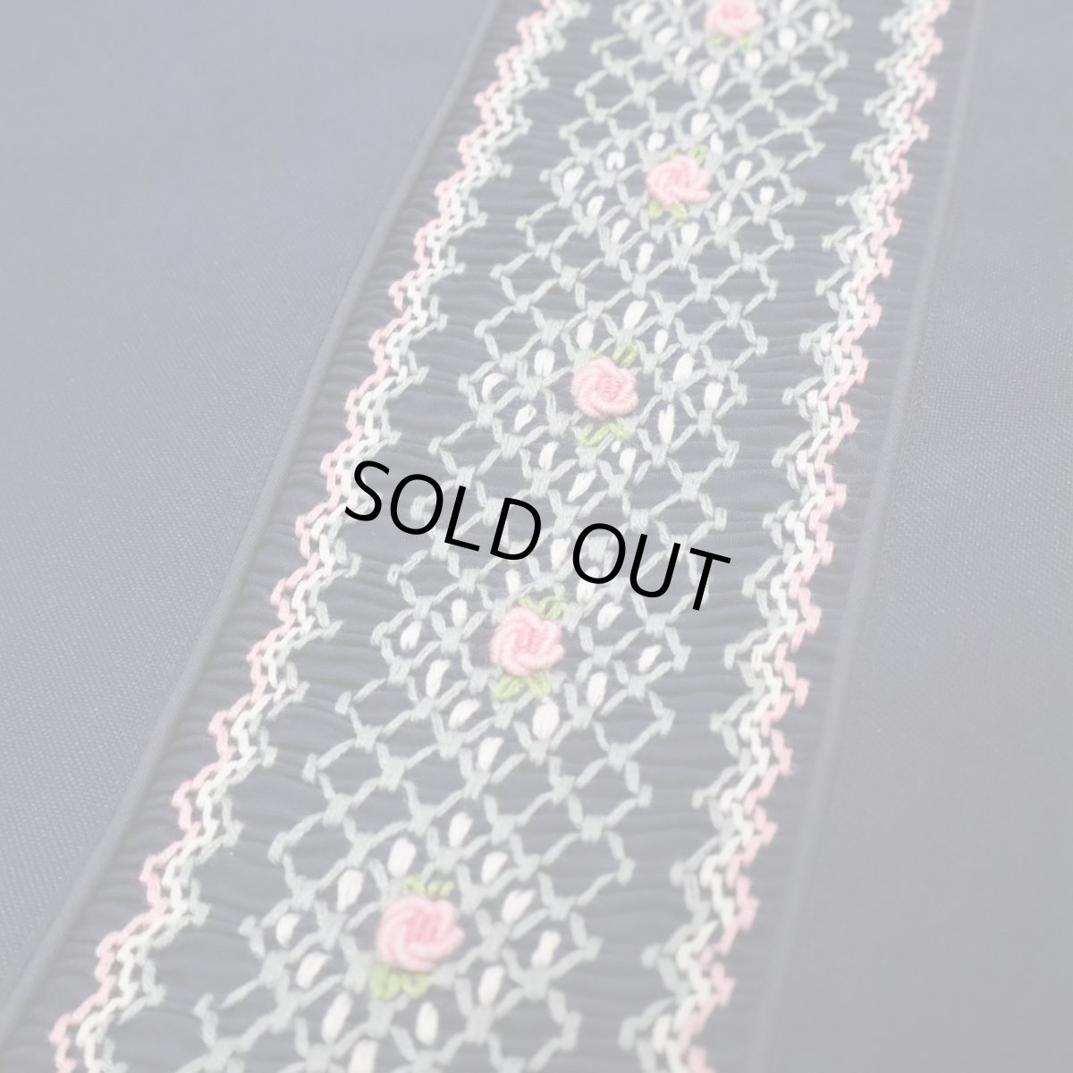 画像3: 展示見本61 V5撥水レッスンバッグ３型　紺 (3)