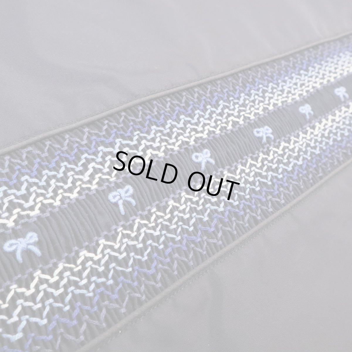 画像3: 製作見本66 ポリエステルレッスンバッグ３型(2)濃紺 (3)