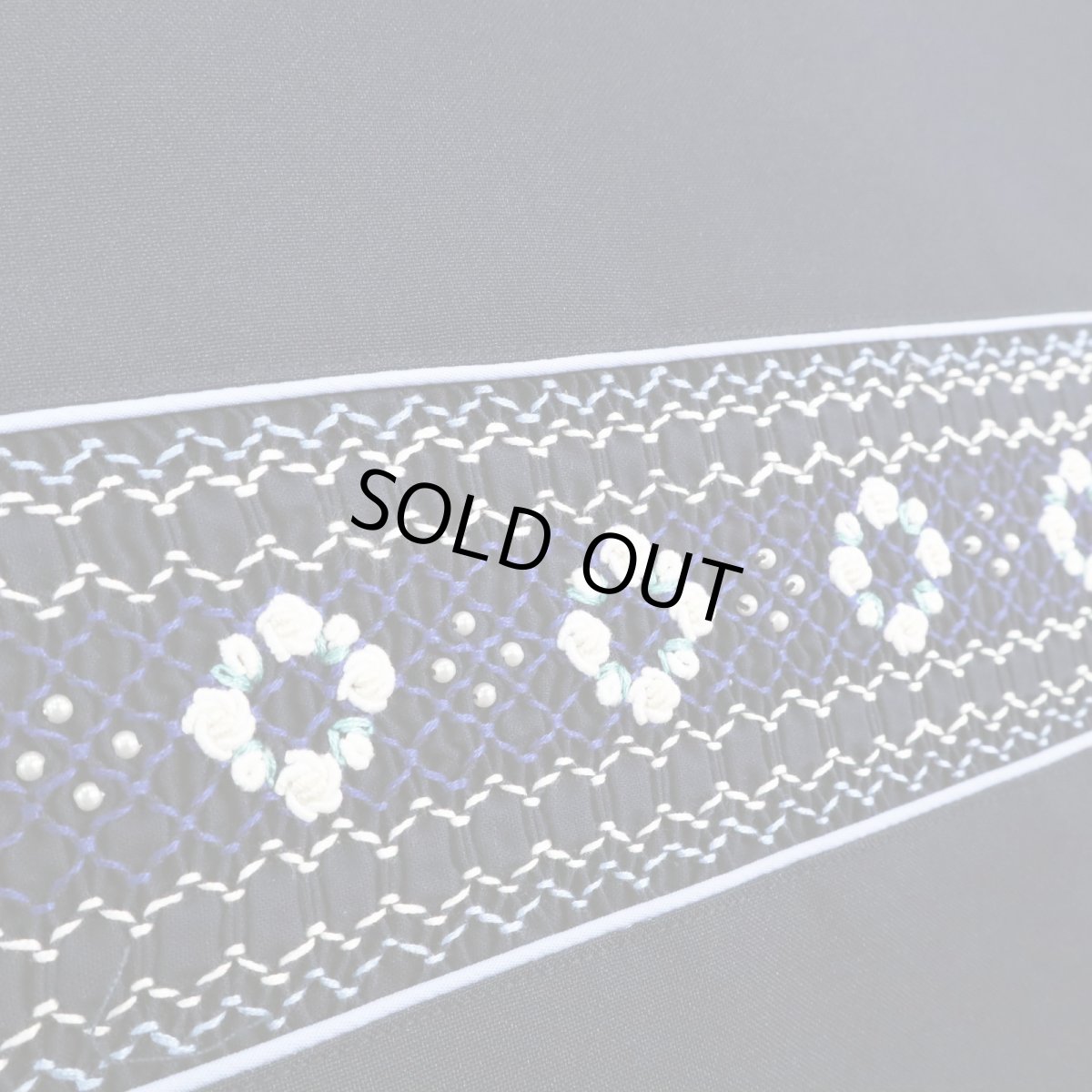 画像3: 見本品-A68　撥水レッスンバッグ　30×40 (3)