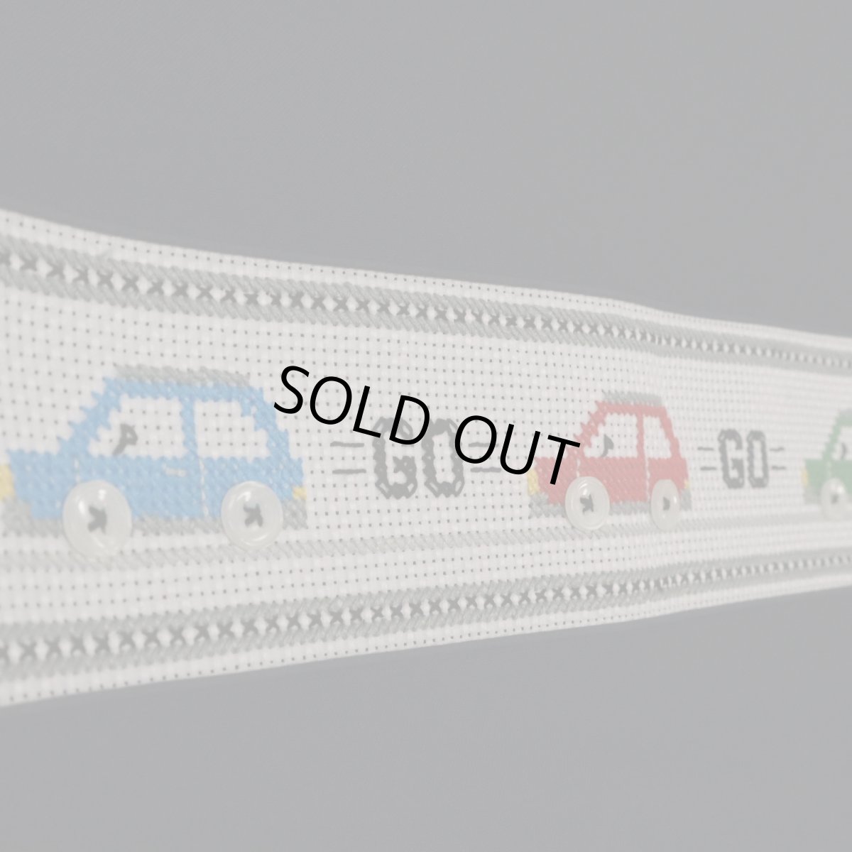 画像6: 展示見本62 V5撥水レッスンバッグ3型 紺 (6)