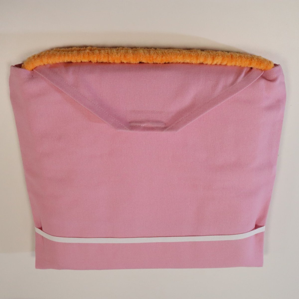 画像4: 見本品 キンダークッションカバー (ピンク) (4)