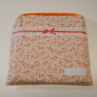 背もたれカバー（防災頭巾用）・座布団カバー（防災頭巾入れ兼用