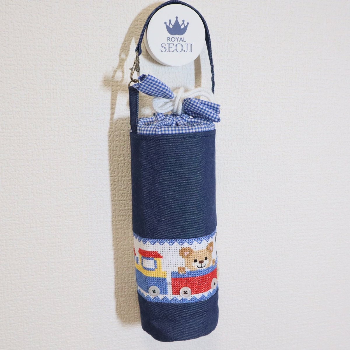 画像3: 製作見本 ペットボトルホルダー (3)