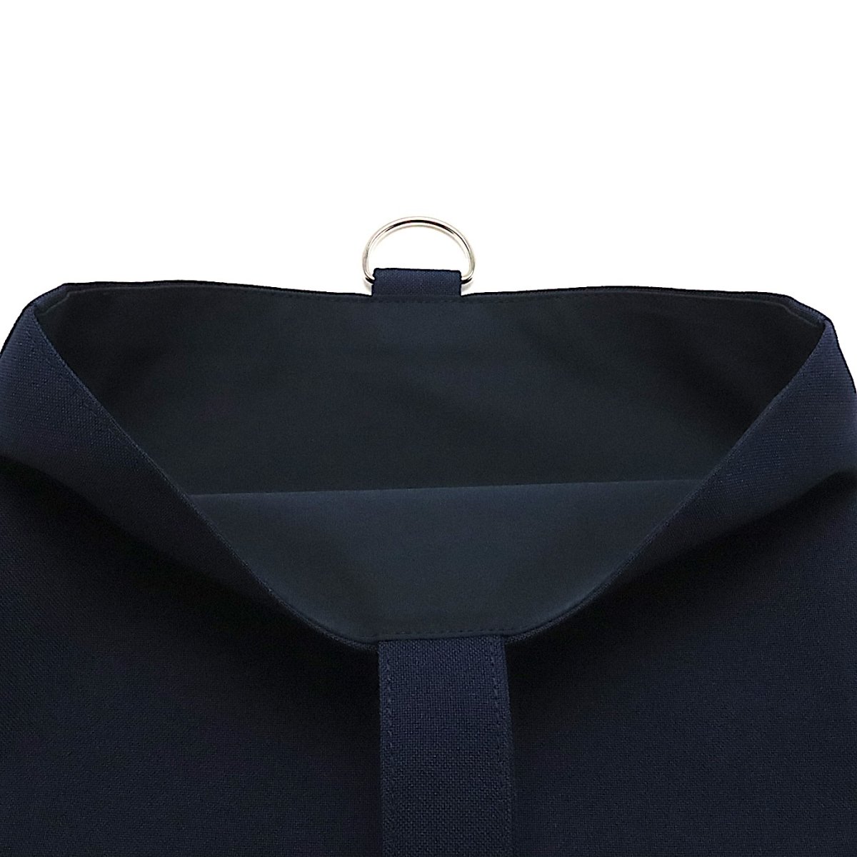 画像3: 撥水-シューズバッグ(1本持ち手)20×27×5 (3)