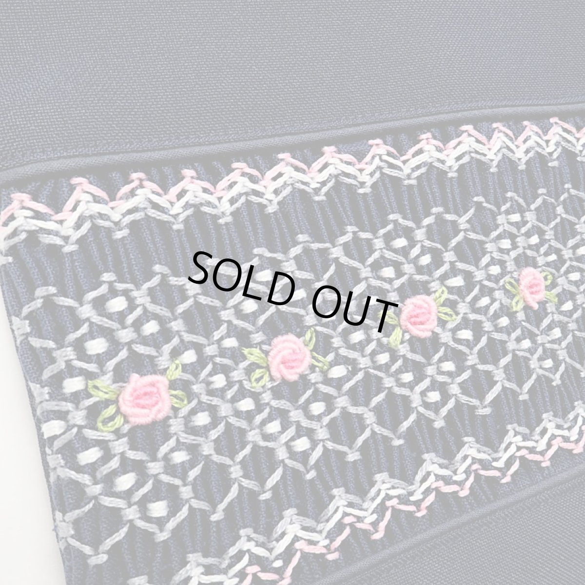 画像2: 撥水-シューズバッグ(1本持ち手)20×27×5 (2)