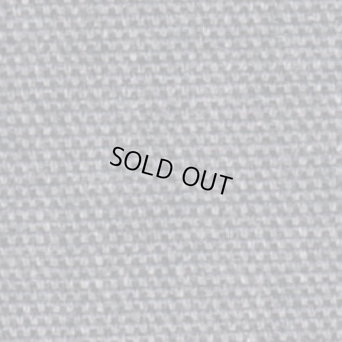 表地：T/Cオックス　杢グレー