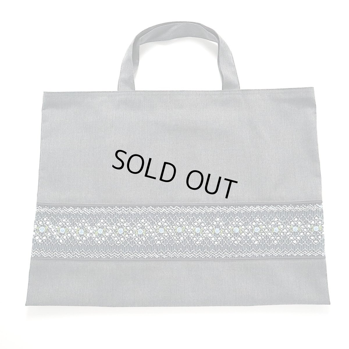 画像1: レッスンバッグ(移動バッグ）　40×30 (1)