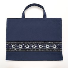 画像1: レッスンバッグ(移動バッグ） 30×40 (1)
