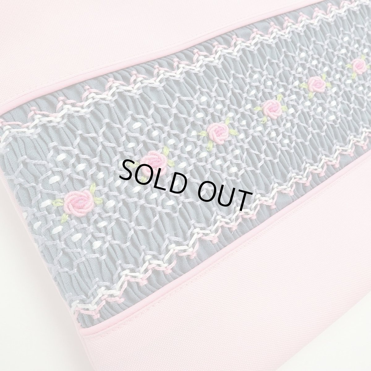 画像3: 撥水レッスンバッグ(ブック入れ）　35×25 (3)