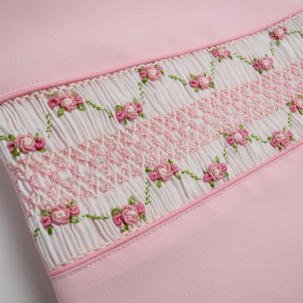 画像3: 撥水シューズバッグ(2本持ち手) 22×23×5 (3)