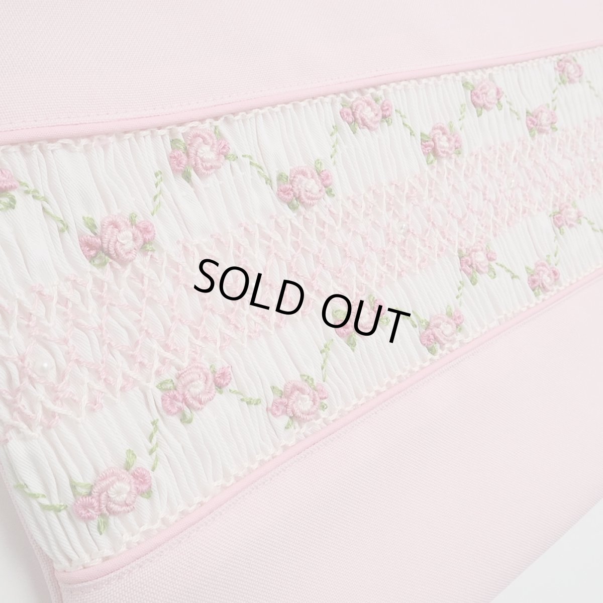 画像3: 撥水レッスンバッグ(移動バッグ）　40×30 (3)